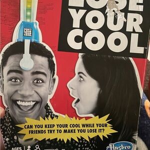 Don’t lose your cool game
